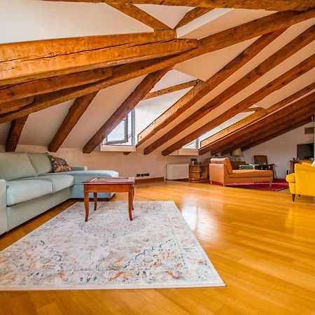 Panorama Loft Apartment Триест Екстериор снимка