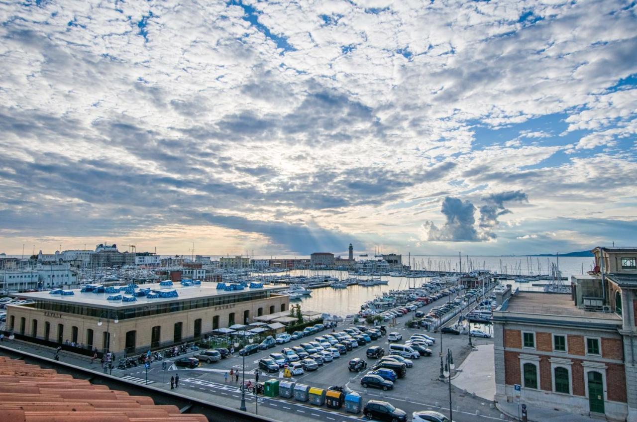 Panorama Loft Apartment Триест Екстериор снимка