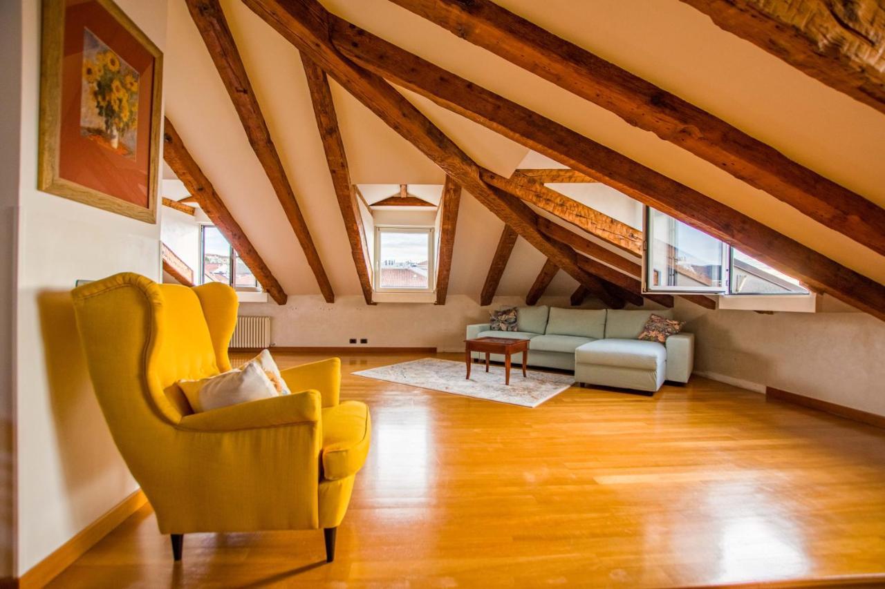Panorama Loft Apartment Триест Екстериор снимка