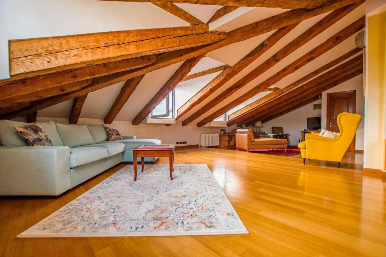Panorama Loft Apartment Триест Екстериор снимка
