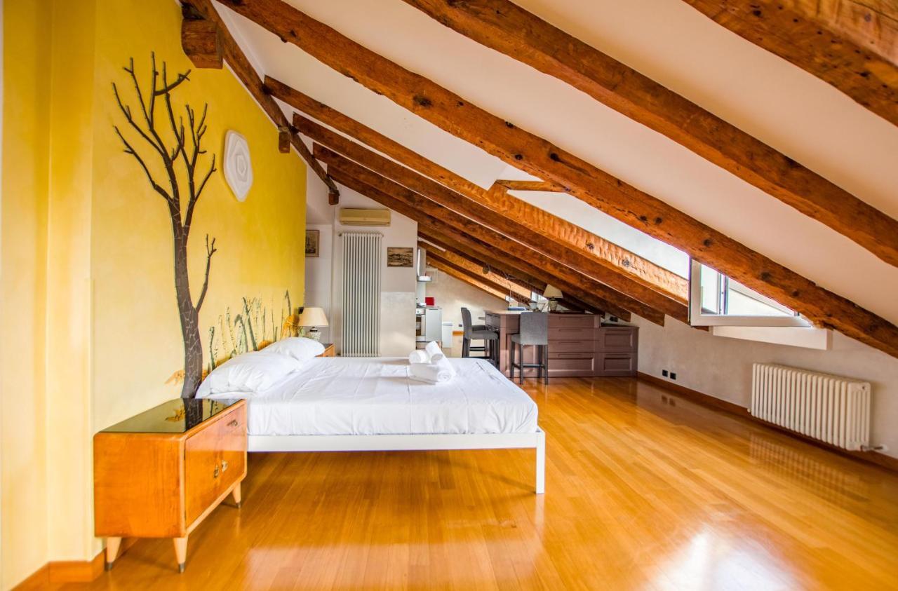 Panorama Loft Apartment Триест Екстериор снимка