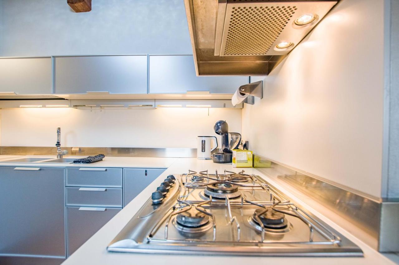 Panorama Loft Apartment Триест Екстериор снимка