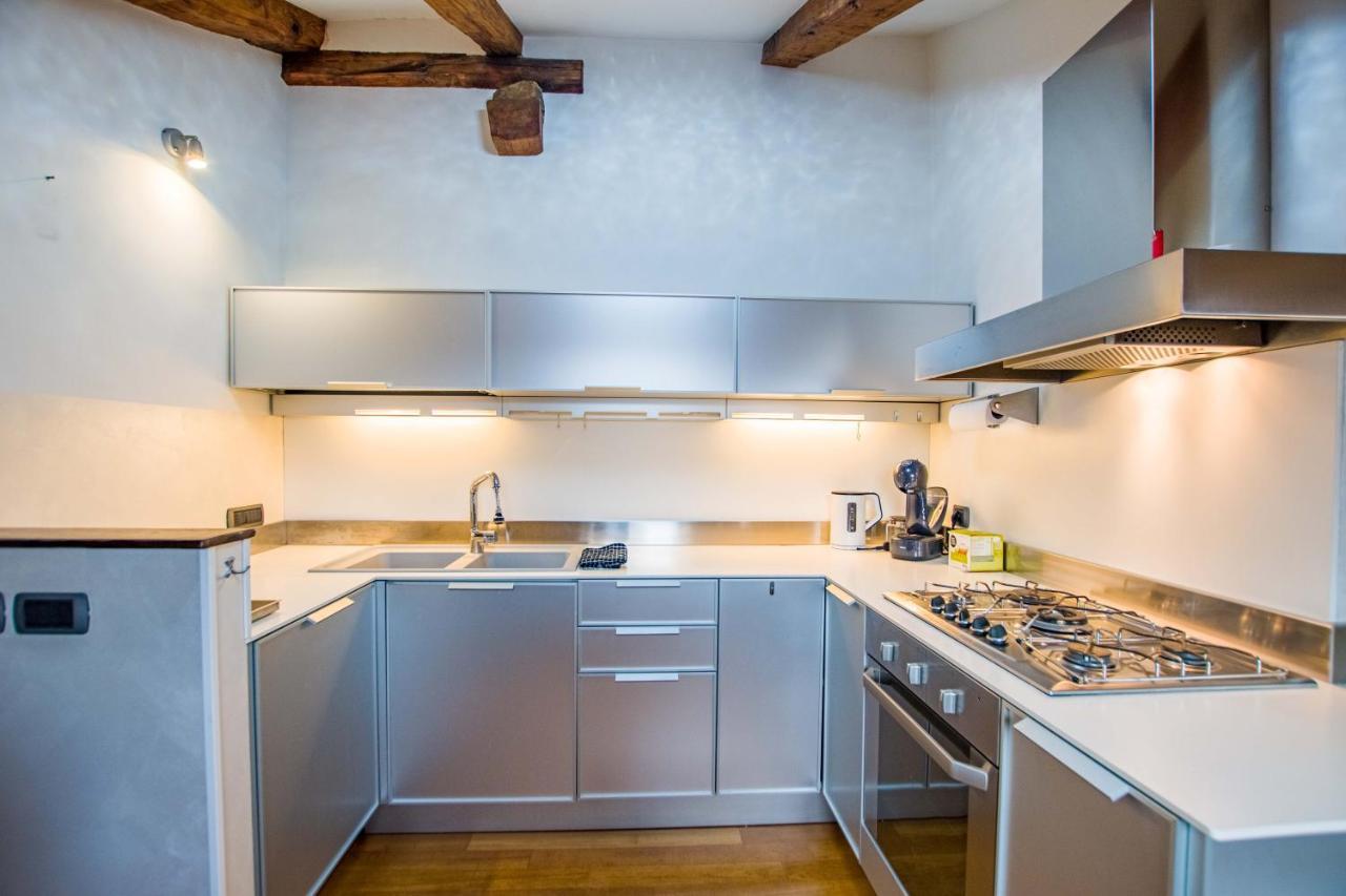 Panorama Loft Apartment Триест Екстериор снимка