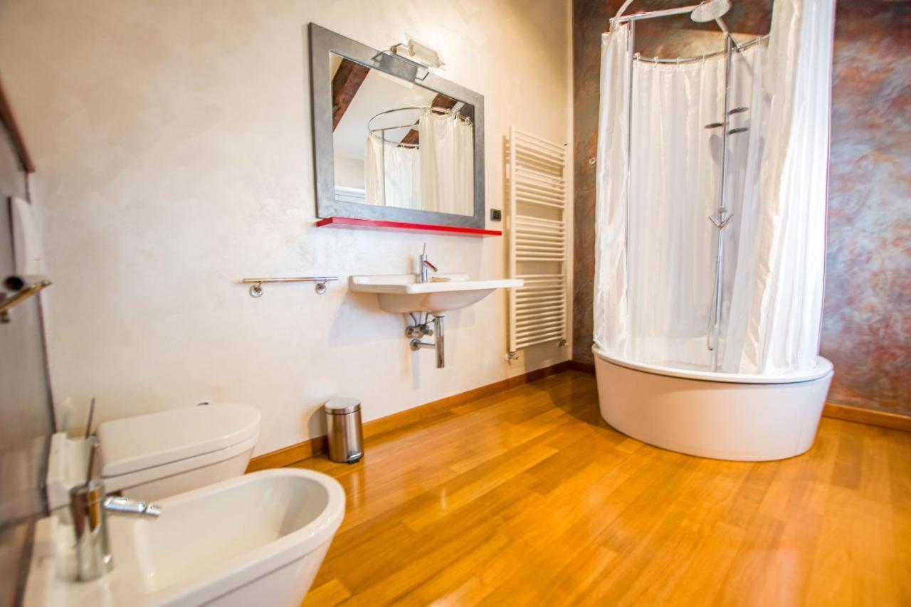Panorama Loft Apartment Триест Екстериор снимка