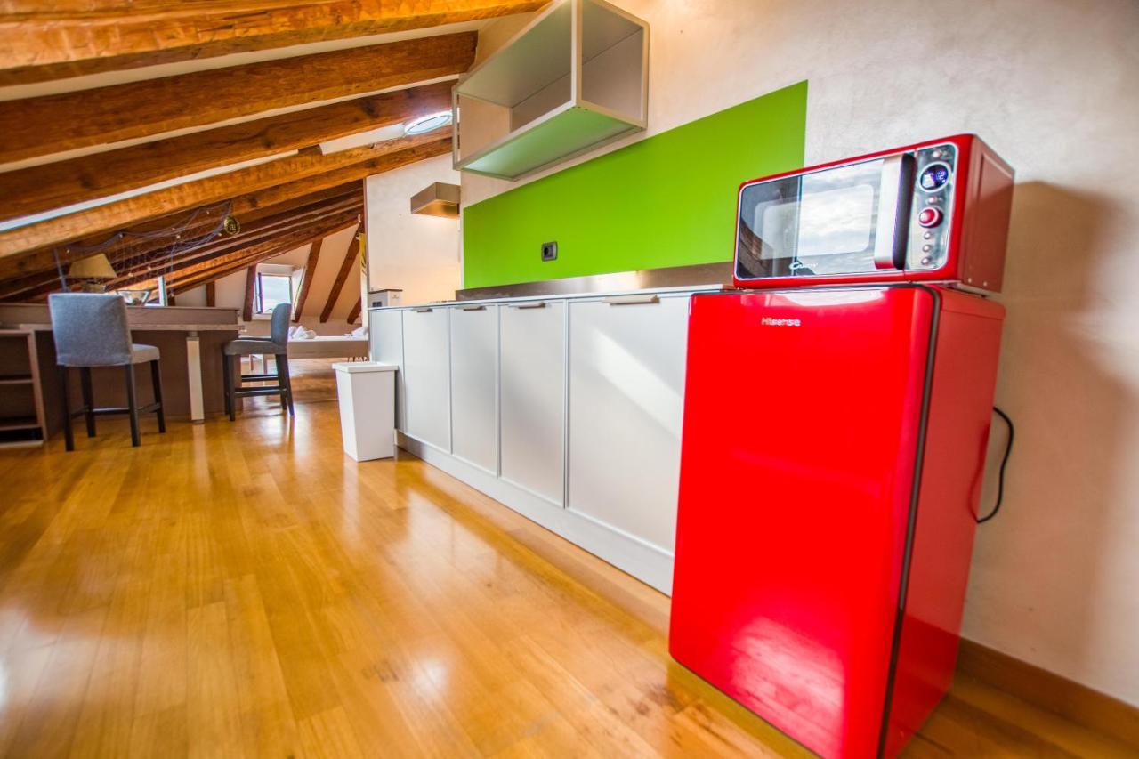 Panorama Loft Apartment Триест Екстериор снимка