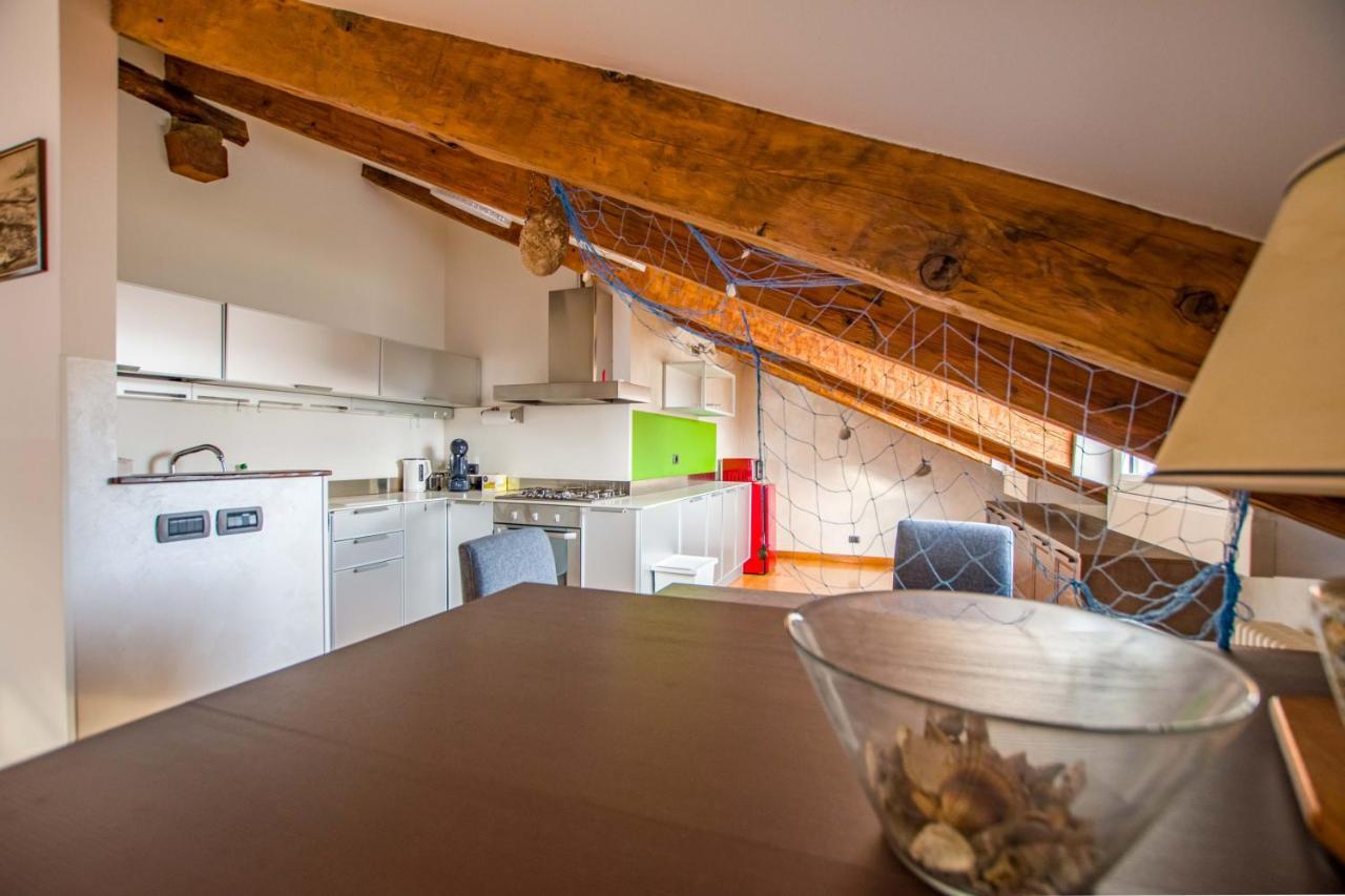 Panorama Loft Apartment Триест Екстериор снимка