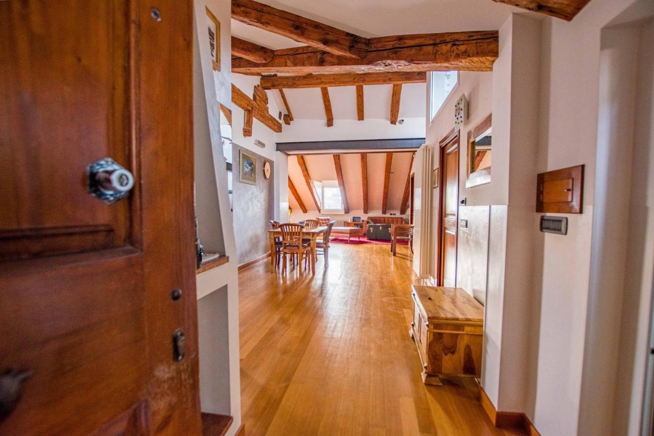 Panorama Loft Apartment Триест Екстериор снимка